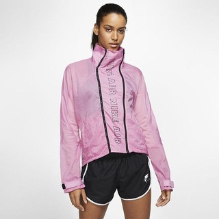 Jachete Nike Air Full-Zip Running Dama Negrii | IAKF-76583